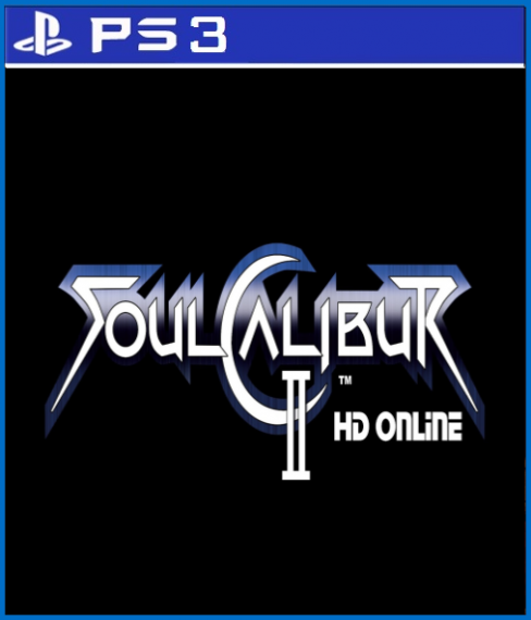 Soulcalibur 2 HD ONLINE (2013) [ENG][PSN] [3.41][3.55] [4.21+]