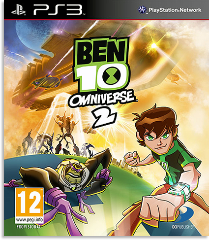 Ben 10: Omniverse 2 (FULL)( ENG) 3.41-3.55-4.30