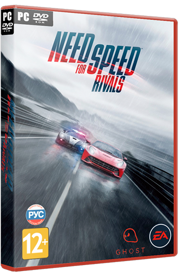 Need For Speed Rivals™ (RUS/MULTI) [P] 2xDVD5