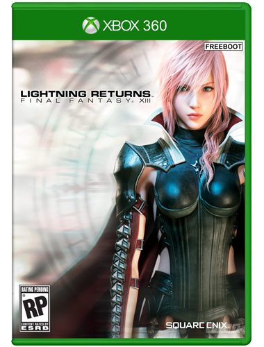 [JTAG/FULL] Lightning Returns: Final Fantasy XIII [GOD/JAP]