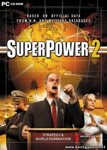 Superpower 2 (1.4) (2004) [RUS] [Repack]