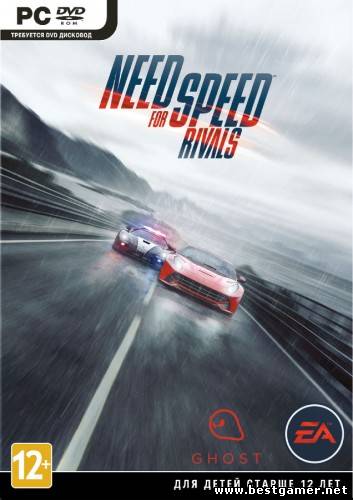 Need For Speed Rivals Digital Deluxe Edition (1.2.0.0) (Electronic Arts) (RUS/ENG) [RePack] от z10yded