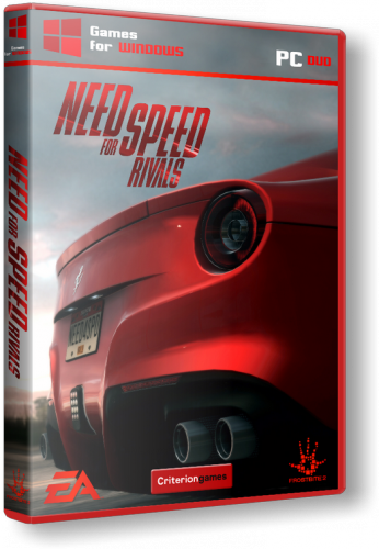 Need for Speed. Rivals. Digital Deluxe Edition (ENG/RUS) [Repack] от R.G. Catalyst-обновлено