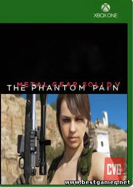 Авторский анонс -Metal Gear Solid V: The Phantom Pain-самая жестокая и мрачная игра