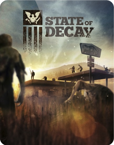 State of Decay (Microsoft) (13.11.20.9422 - Update 11-2) (RUS-ENG) [P]