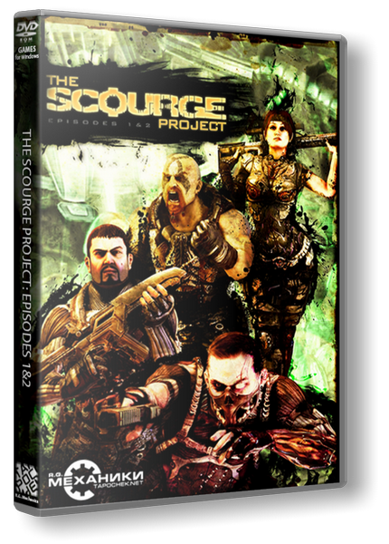 The Scourge Project Ep. 1-2 (RUS&#124;ENG) [Rip] от R.G. Механики