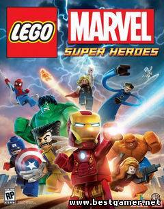 LEGO Marvel Super Heroes-баланс сил