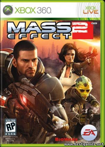 [JTAG/FULL] Mass Effect 2 [JtagRip/RUS]