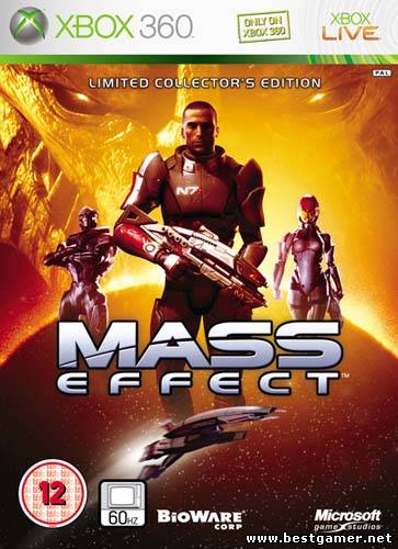 [JTAG/FULL] Mass Effect [JtagRip/RUS]