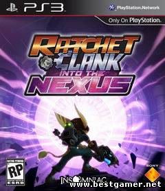 Ratchet & Clank: Nexus-Противники спуску не дают