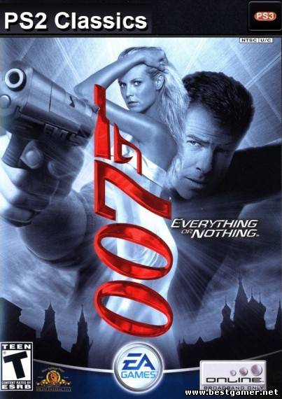 James Bond 007: Everything or Nothing (2004) [NTSC][ENG] [PS2 Classics]