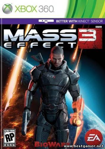 [JTAG/FULL] Mass Effect 3 [JtagRip/RUS]