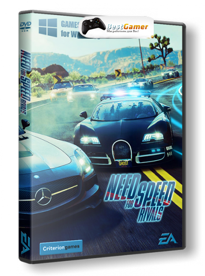 Need For Speed: Rivals. Digital Deluxe Edition (Electronic Arts) (RUS) [DL]