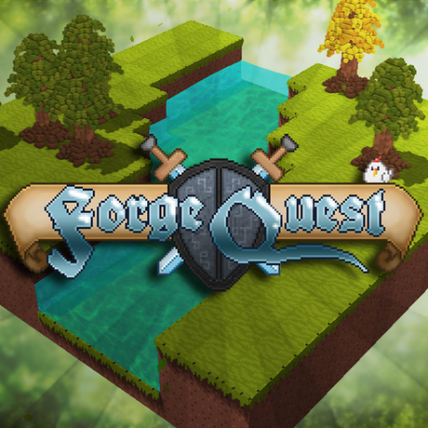 Forge Quest (OpenRealms) (ENG) [P] - 3DM