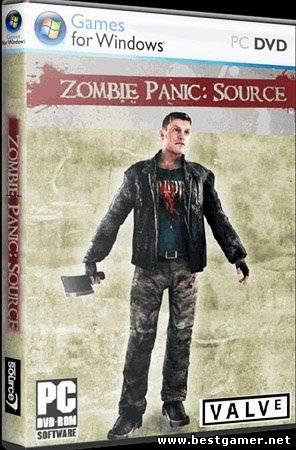 Zombie Panic! Source v2.2.0.1 (2011) PC &#124; RePack