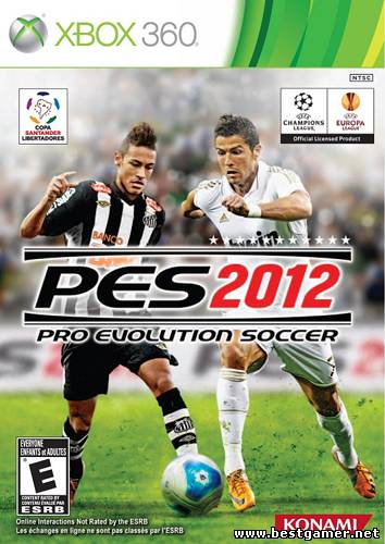 XBOX360 Pro Evolution Soccer 2012 PALMULTI2(13599/LT+1.9)
