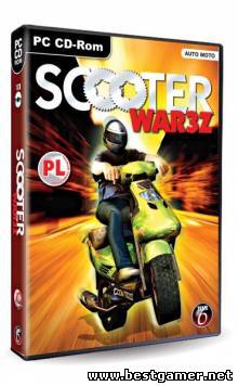 Scooter War3Z / Гонки на скутерах (2005) PC