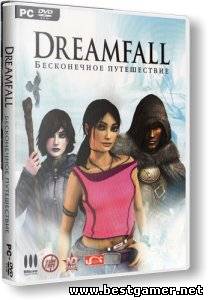 Dreamfall: The Longest Journey (2006) PC