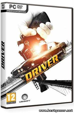 Driver: San Francisco (2011) [RUS] [RUSSOUND] [RePack] [Fenixx]