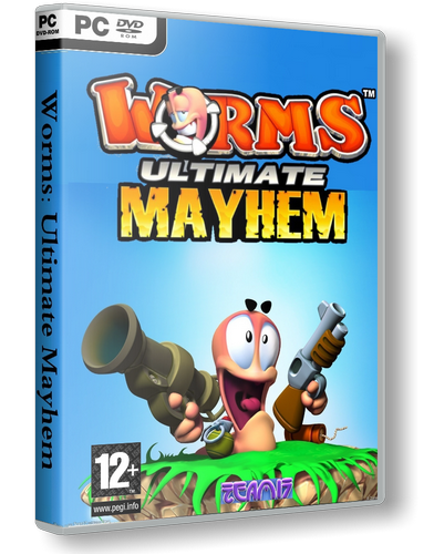 Worms: Ultimate Mayhem [Update 1] (2011) PC &#124; Repack BY ..::ArchangeL::