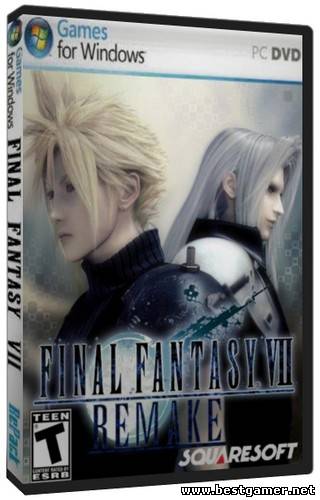 Final Fantasy VII: Remake (1998) PC