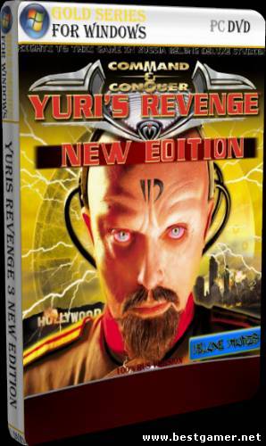 Red alert 2 + Yuri&#39;s Revenge 3 New Edition 0.3 beta [RUS] [MOD] [INSTALL]