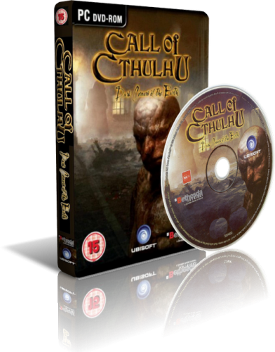 Call of Cthulhu: Dark Corners of the Earth (2006) PC лицензия