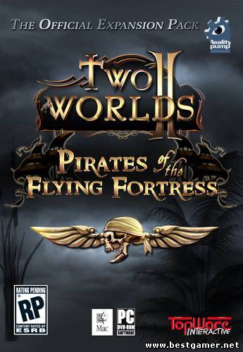 Two Worlds 2. Pirates of the Flying Fortress (2011) [MULTi7] [ENG] [L]