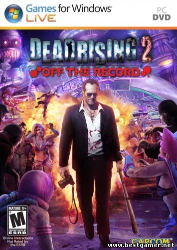 Dead Rising 2: Off The Record Capcom Entertainment ENGMULTi6 L