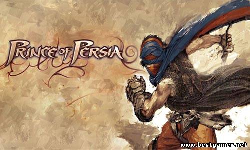 Прохождение игры Prince of Persia (2008) [1/10]