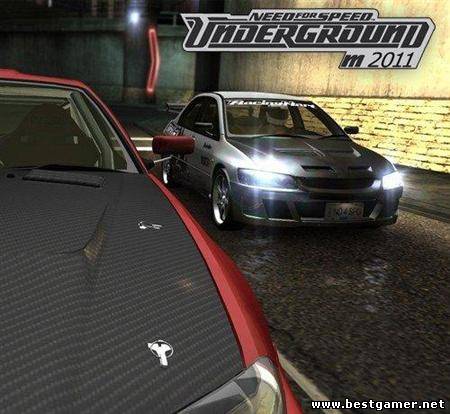 Need For Speed Underground m2011 (2011) [ENG][RePack][L]