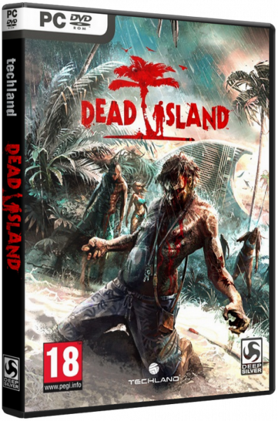 Остров мёртвых  Акелла RUSENG RePack(Установлен Update 3. Версия игры v.1.2.0. Обновление + DLC + фикс)