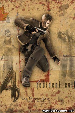 Resident Evil 4 - Evil dreams (2011) [PC] RUS