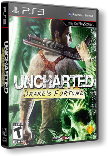 Uncharted: Drake&#39;s Fortune EURRUS