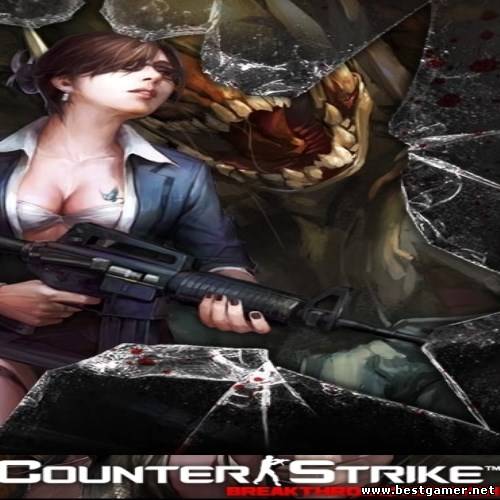 Counter-Strike Break Through Edition (Nexon) (Eng) [p]