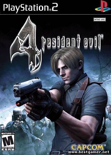 Resident Evil 4 [EUR/RUS](REBUG 4.46)