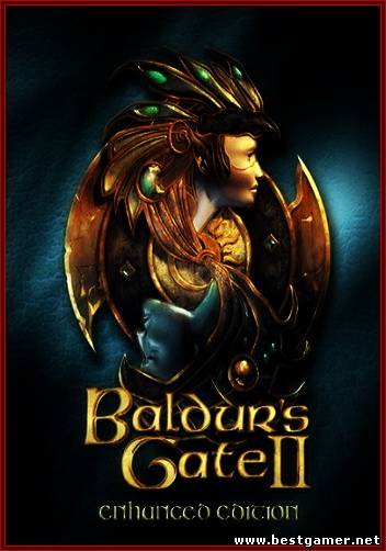 Baldur&#39;s Gate II/2 (2013) [Ru/En] (1.2.2030) Repack