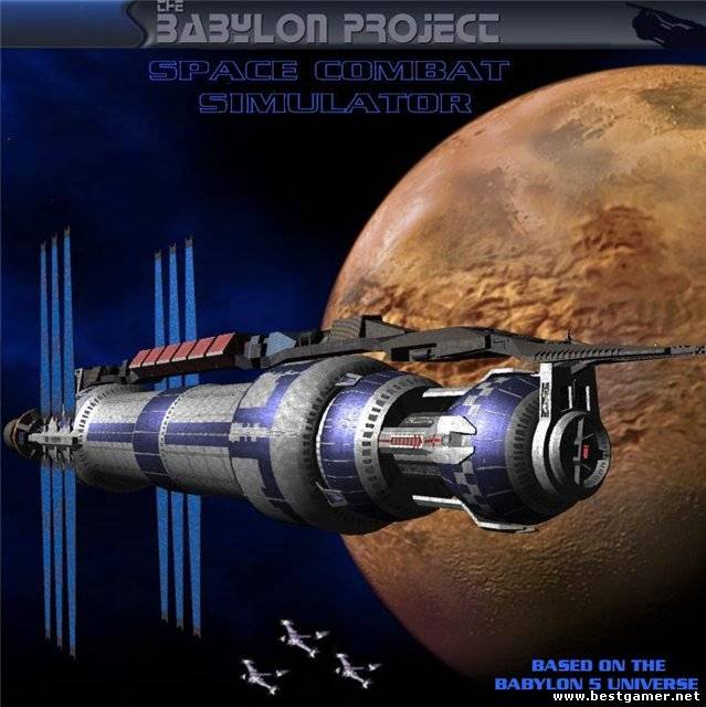 The Babylon Project (3.6.9) (2008) [ENG] [P]