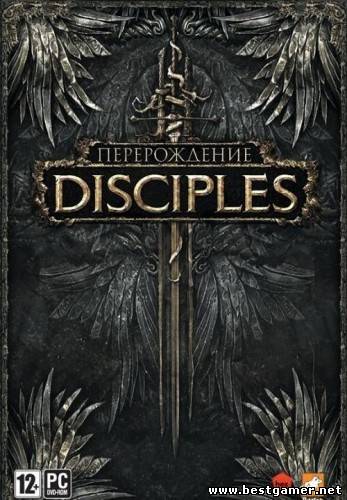 Disciples III: Перерождение / Disciples III: Reincarnation  (RUS/ENG) [Steam-Rip &#124; L]