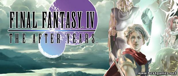 FINAL FANTASY IV: THE AFTER YEARS [v1.0.0,ENG]