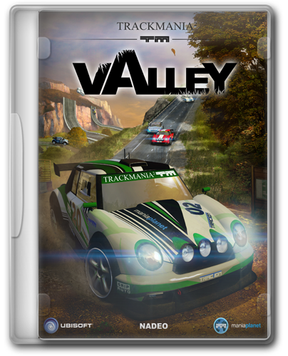 Trackmania 2: valley (V1.0) (2013) Цифровая лицензия