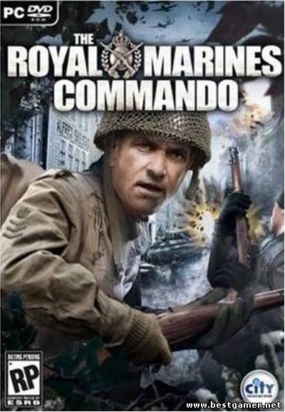 The Royal Marines Commando (2009) PC &#124; RePack