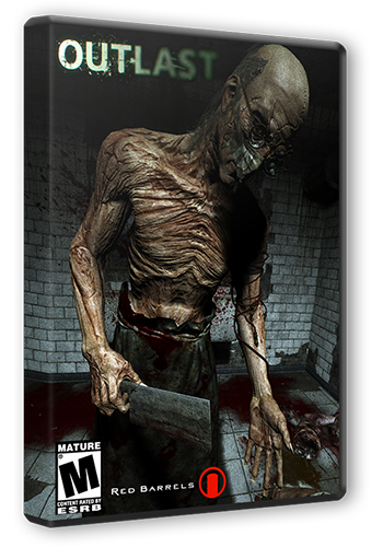 Outlast [v1.0.11795.0] (2013) PC &#124; RePack by CUTA