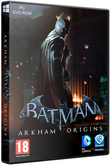 Batman: Arkham Origins [Update 7 + 6 DLC] (2013) PC &#124; Rip от z10yded