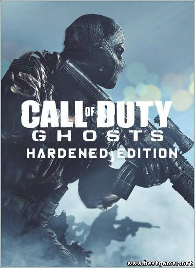 Call of Duty: Ghosts (Новый Диск/Activision)[RUS/ENG] Rip от z10yded