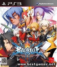 (PS3)BlazBlue: Chronophantasma (2013) [FULL][JAP][L](+ All DLC)