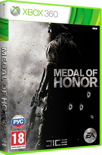 [JTAG/FULL] Medal of Honor [JtagRip/RUS]