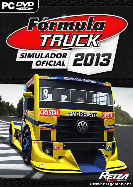 Formula Truck 2013 (1.10) Repack  от [Crazyyy.]