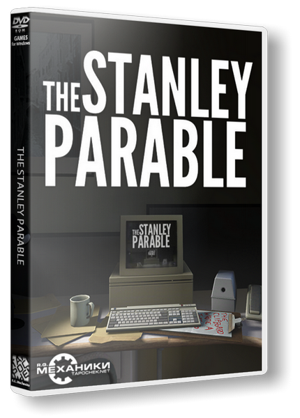 The Stanley Parable (2013) PC &#124; RePack от R.G. Механики