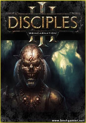 Disciples III: Перерождение / Disciples III: Reincarnation (2012) [Ru/En] (1.0.3) Repack